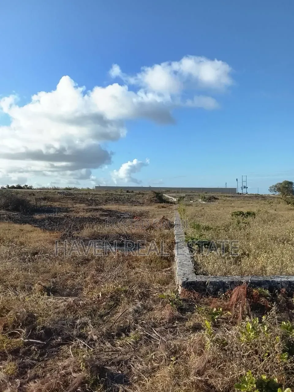 Plot for Sale at Makunduchi Zanzibar