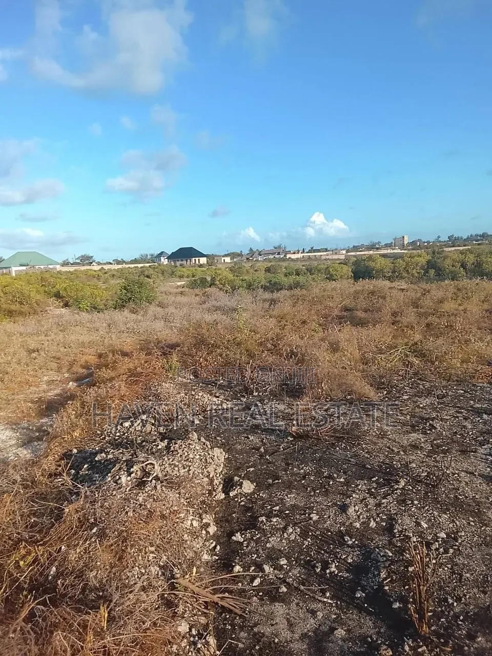 Plot for Sale at Makunduchi Zanzibar
