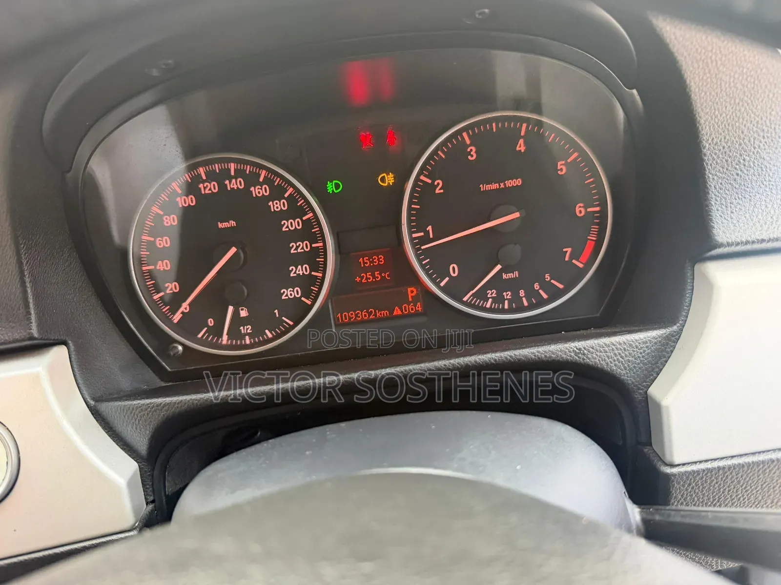BMW 320i 2010 White