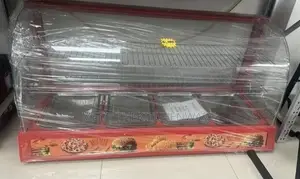 Countertop Display Food Warmer 4 Trays