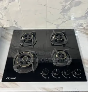 Skywood Gas Hobs 4 Plate
