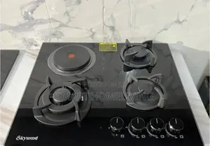 Skywood Gas Hobs 4 Plate