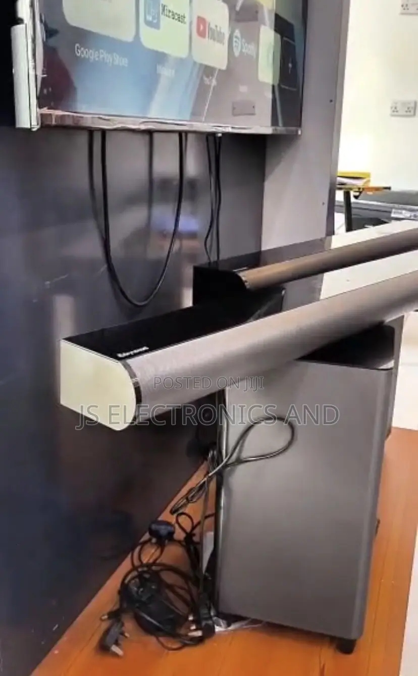 Skywood Soundbar Wireless B10 Watts 500 Powerful