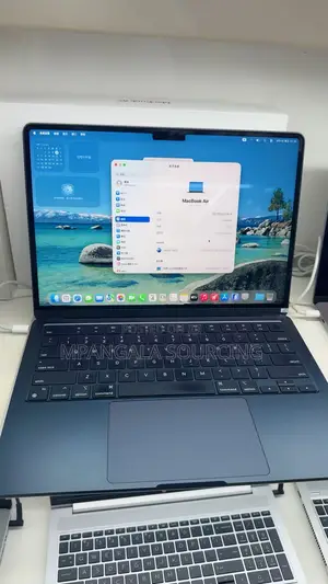 Laptop Apple MacBook Air 2022 M2 8GB Apple M2 SSD 256GB