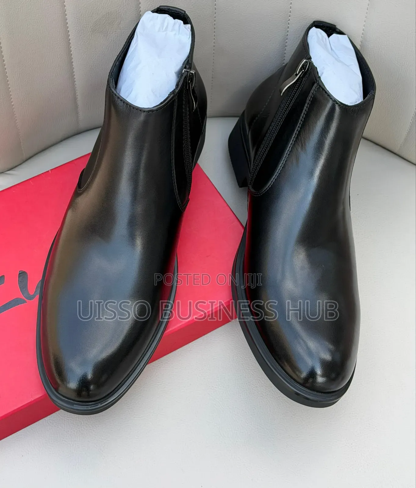 Travoter Men Shoes