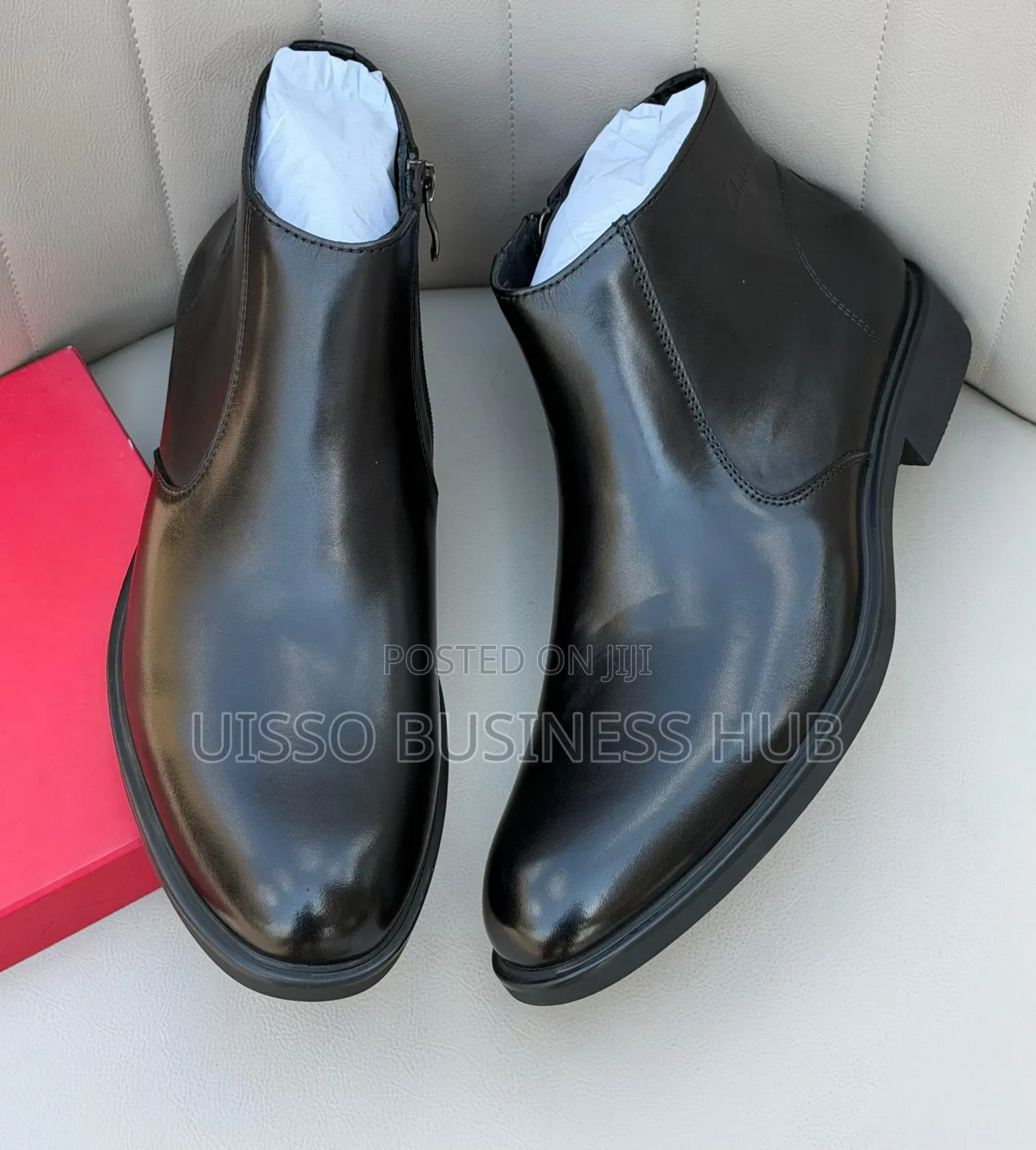 Travoter Men Shoes