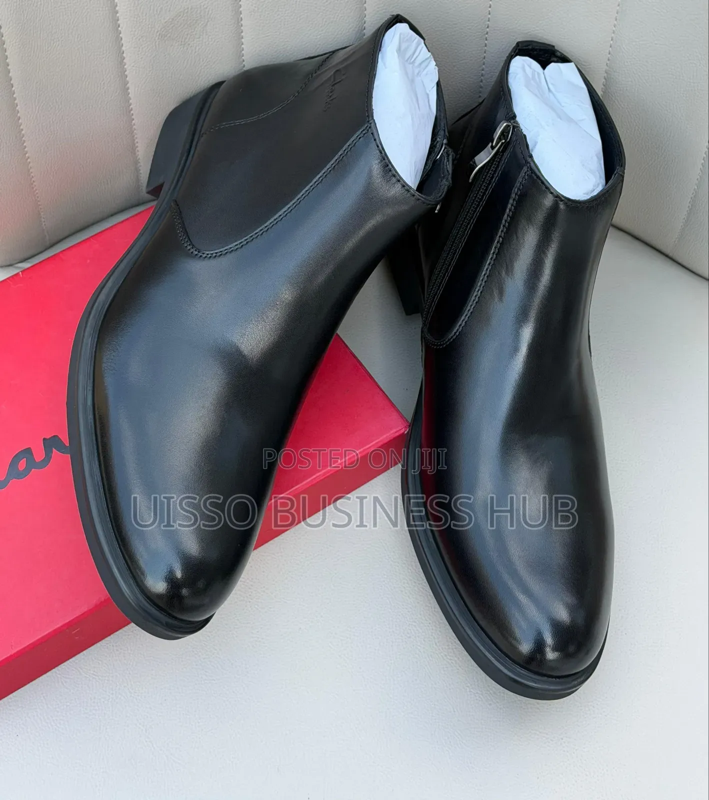 Travoter Men Shoes