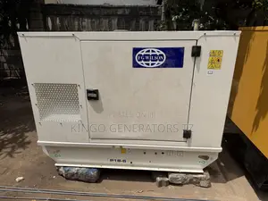 In Stock Used Fg Wilson 18kva