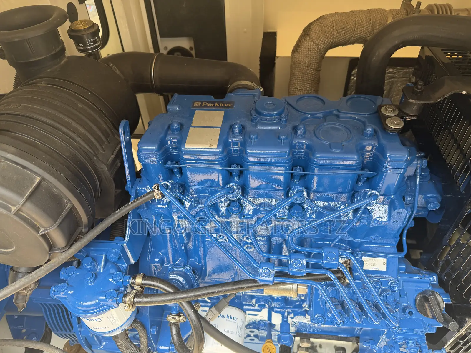 In Stock Used Fg Wilson 18kva