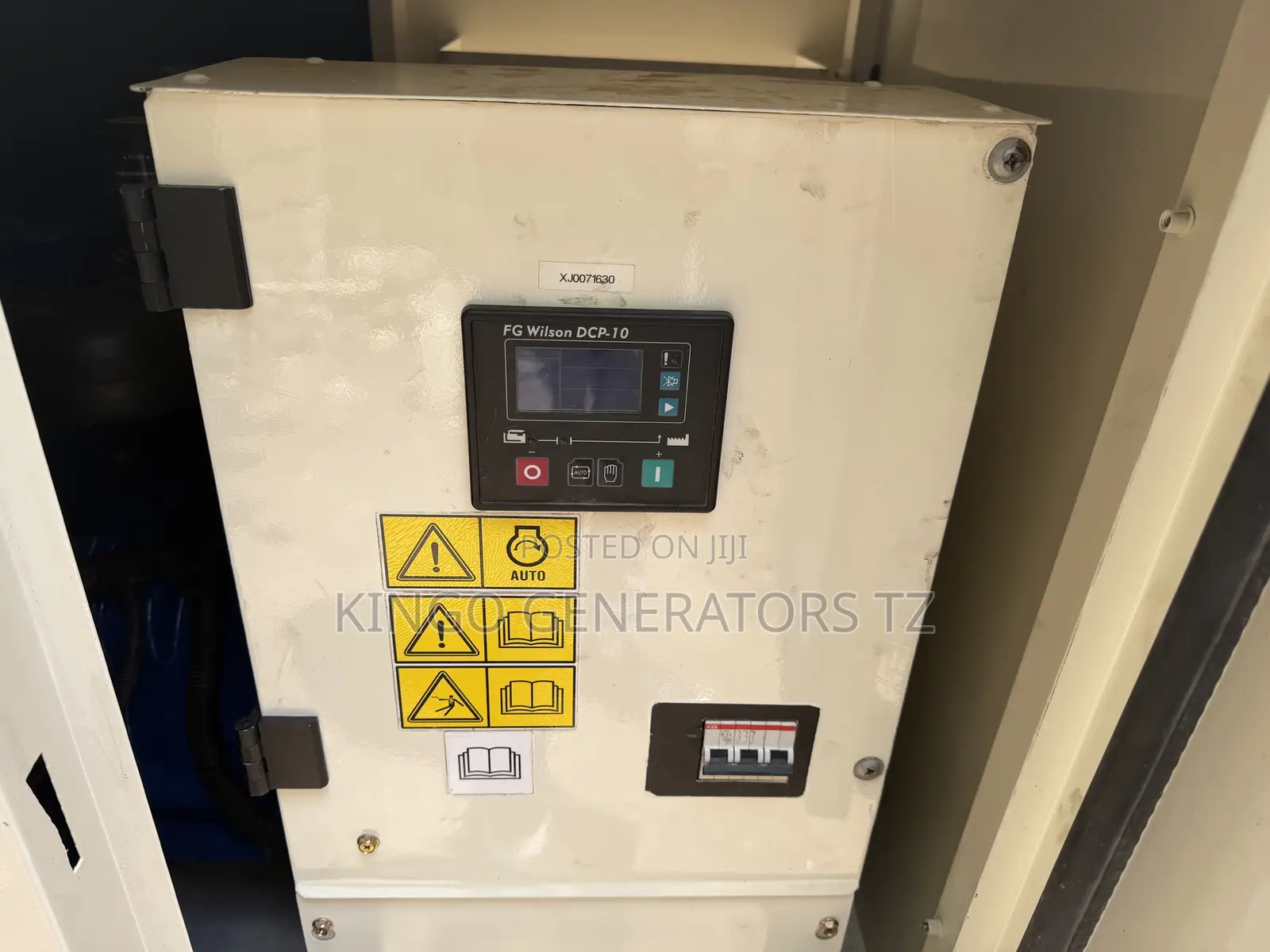 In Stock Used Fg Wilson 18kva