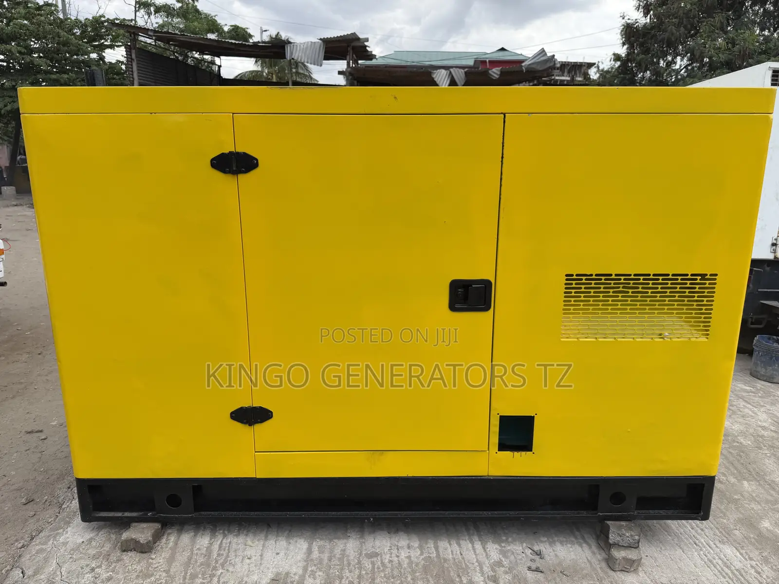 Generator Cummins Power 60kva