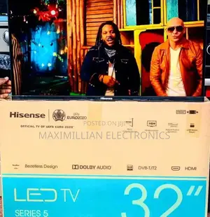 Hisense 32 Inch Smart TV