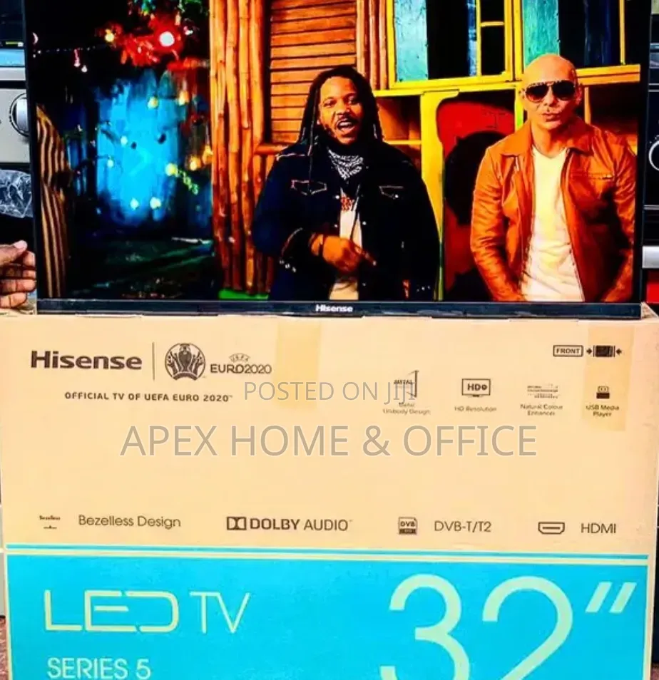 Hisense 32 Inch Smart TV