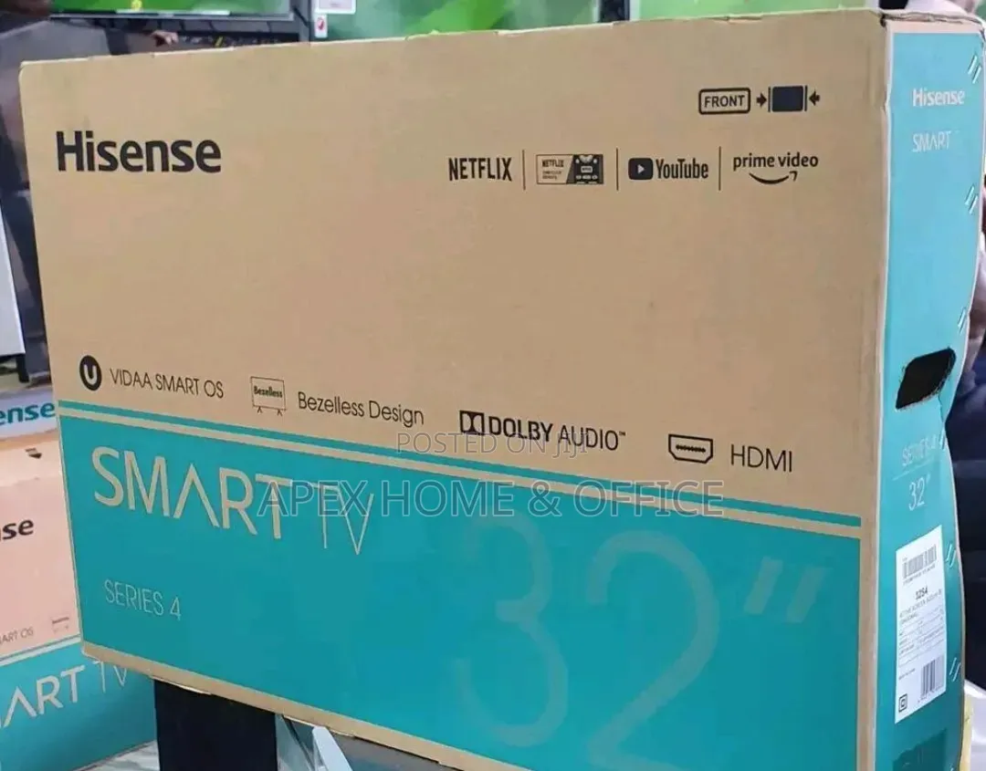 Hisense 32 Inch Smart TV