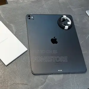 New Apple iPad Pro 13 (2024) 256 GB Black