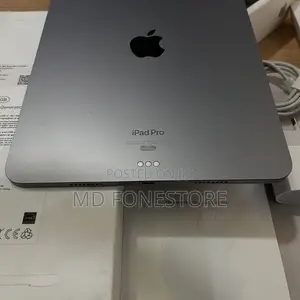 New Apple iPad Pro 11 (2022) 256 GB Silver