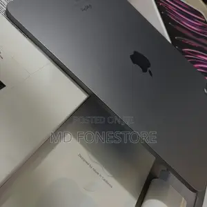 New Apple iPad Pro 11 (2022) 256 GB Silver