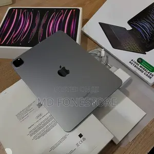 New Apple iPad Pro 11 (2022) 256 GB Silver