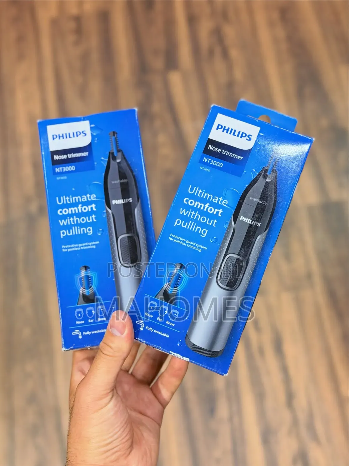 Philips Nose Trimmer Series 3000