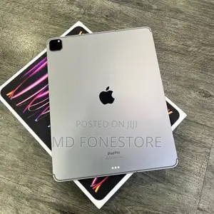 New Apple iPad Pro 12.9 (2022) 128 GB Silver