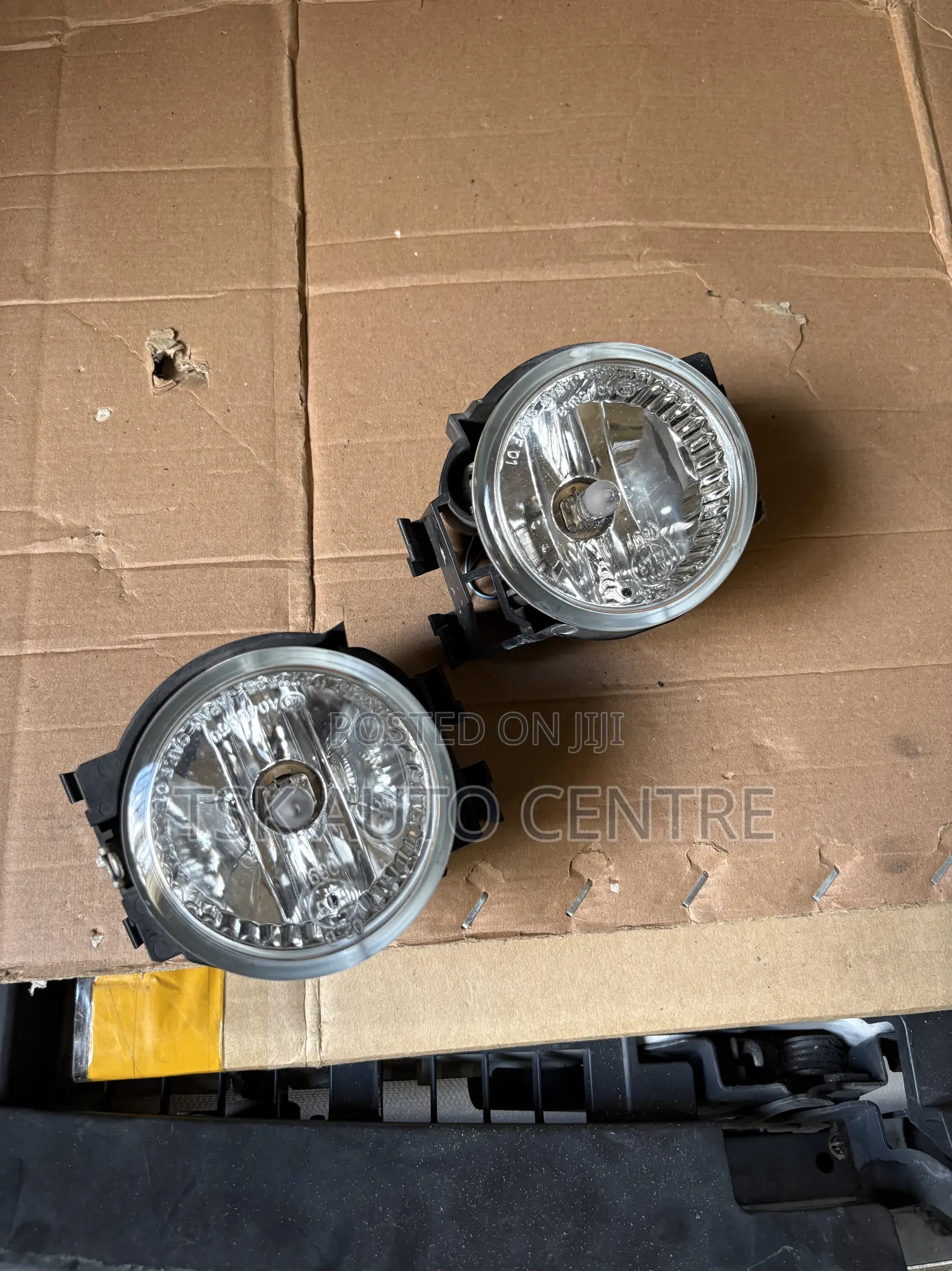 Subaru Legacy Fog Lights