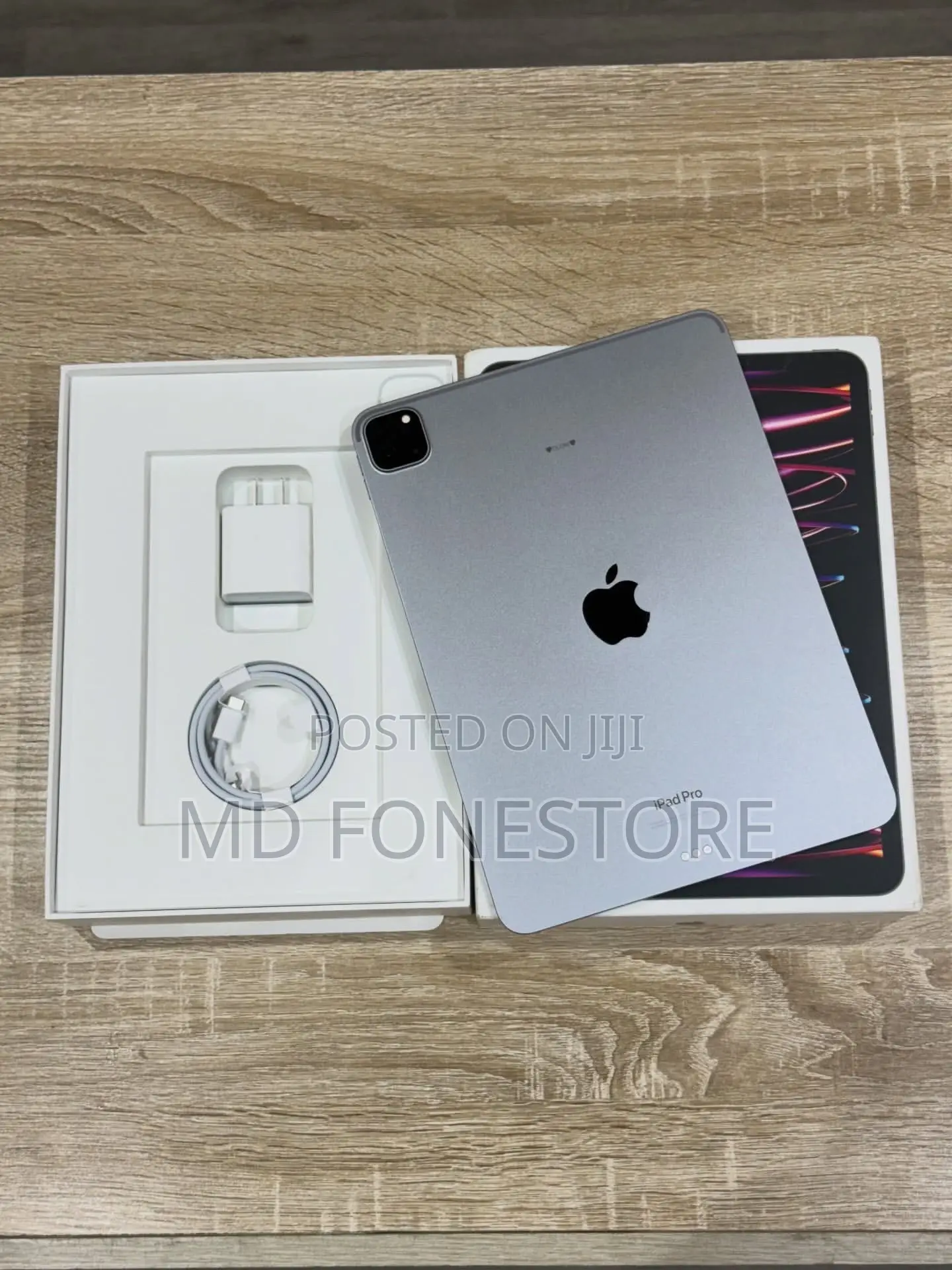 New Apple iPad Pro 11 (2022) 512 GB Silver
