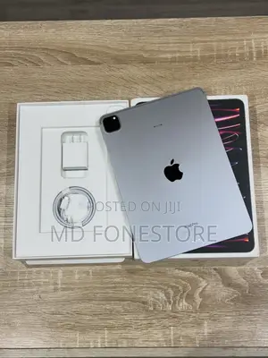 New Apple iPad Pro 11 (2022) 512 GB Silver