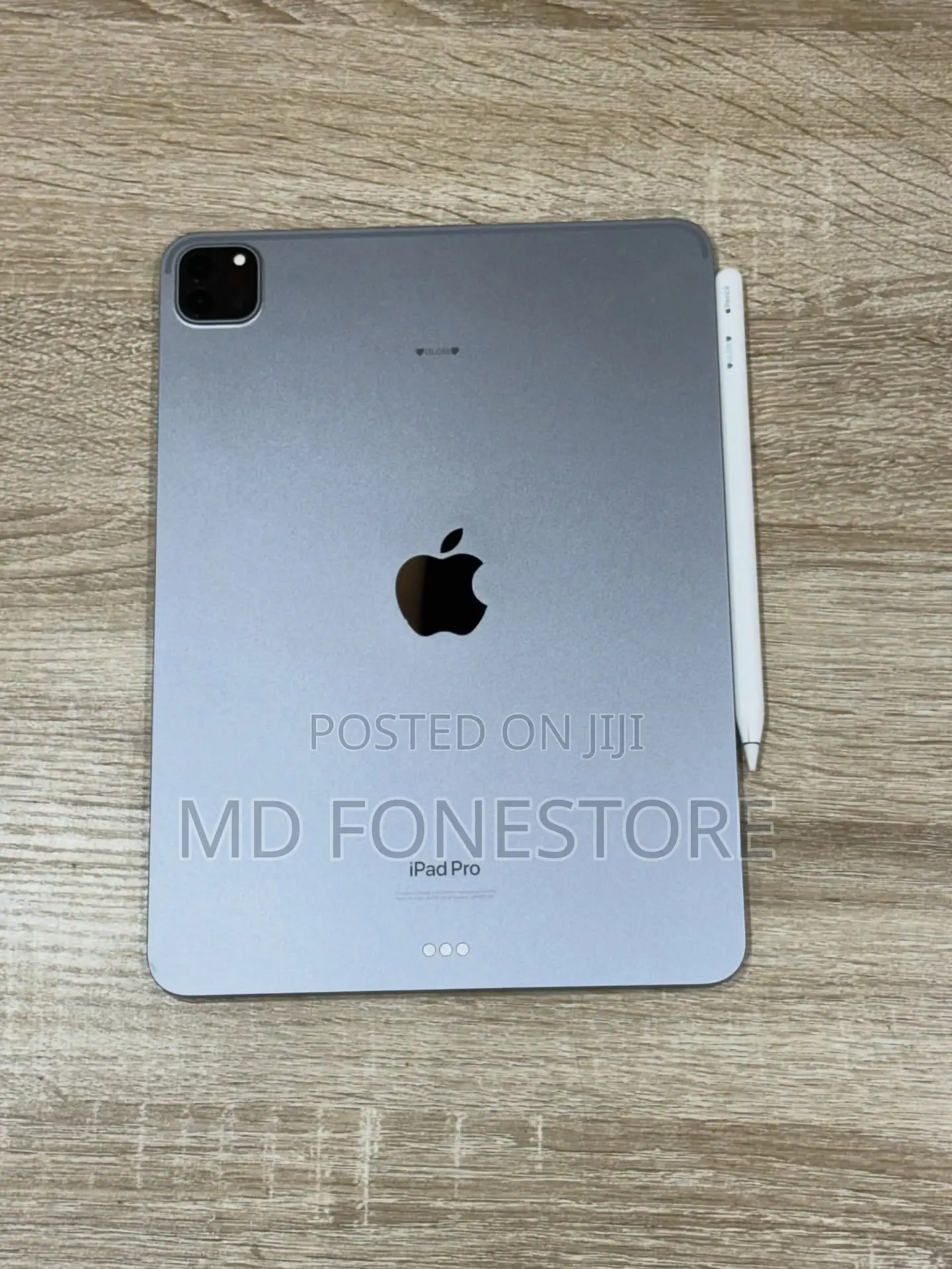 New Apple iPad Pro 11 (2022) 512 GB Silver