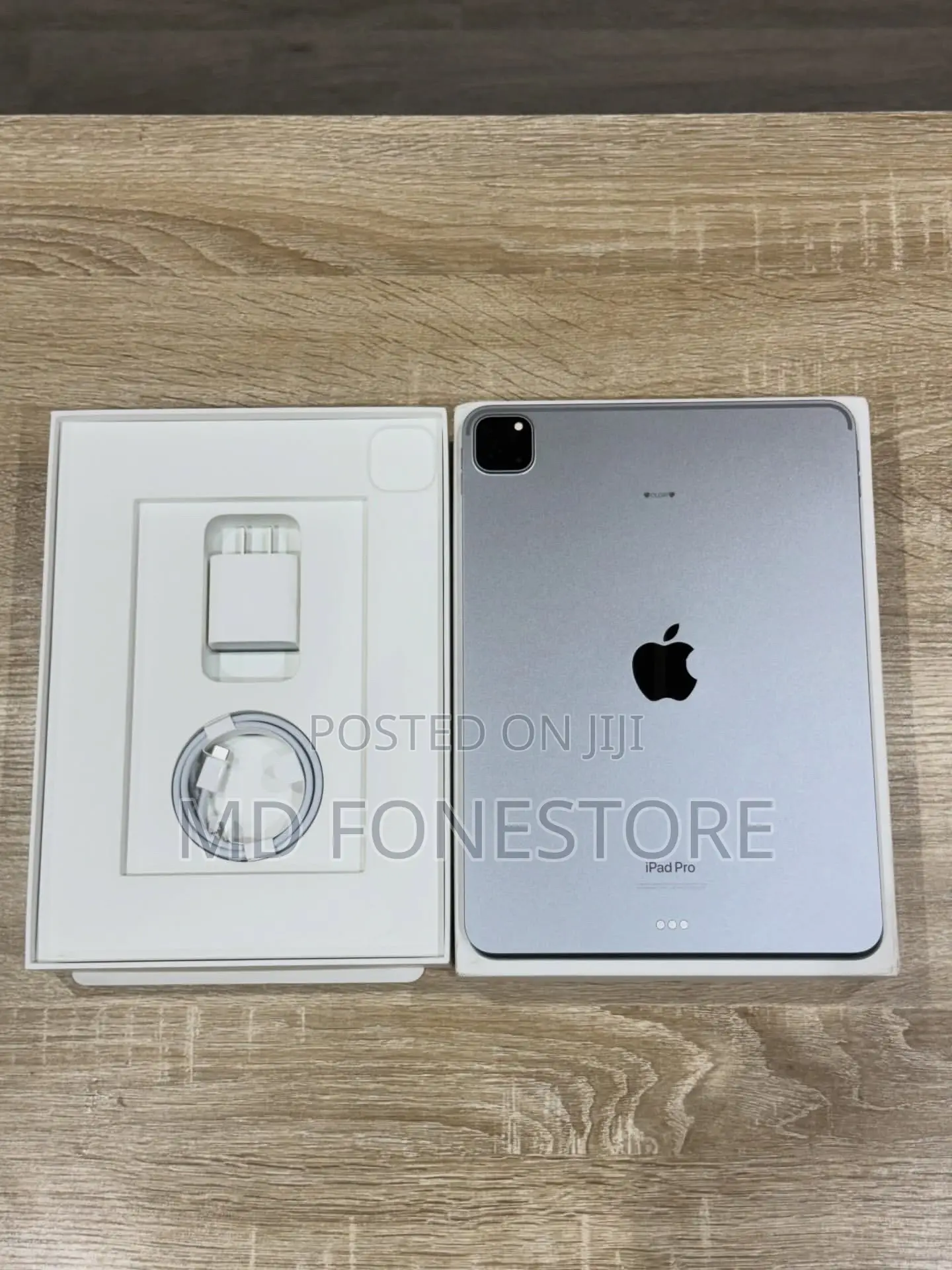 New Apple iPad Pro 11 (2022) 512 GB Silver