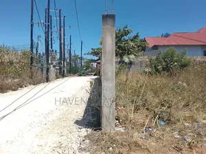 Commercial Plot for Sale at Paje Center Zanzibar