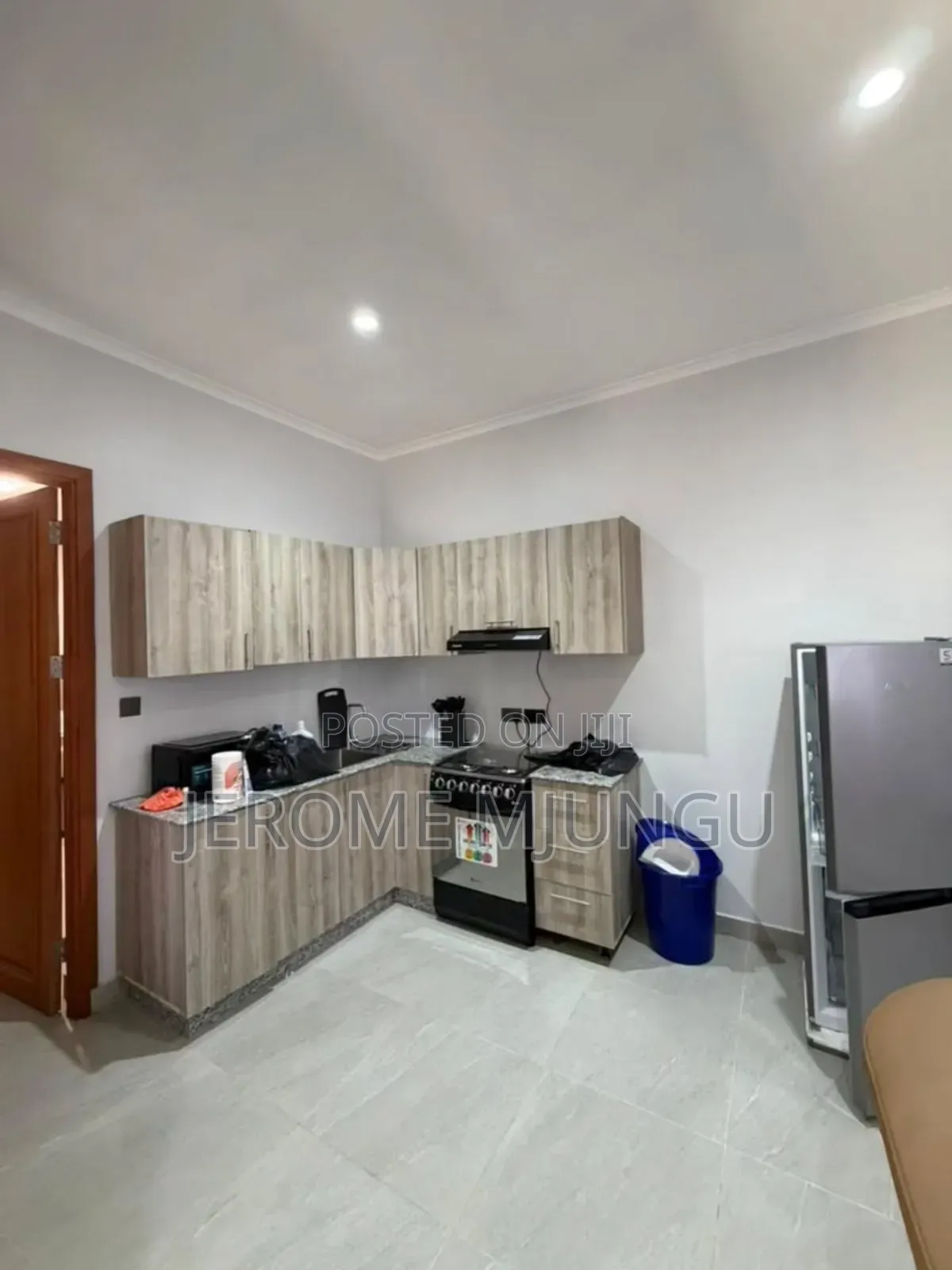 Furnished 1bdrm Apartment in Mikocheni for rent