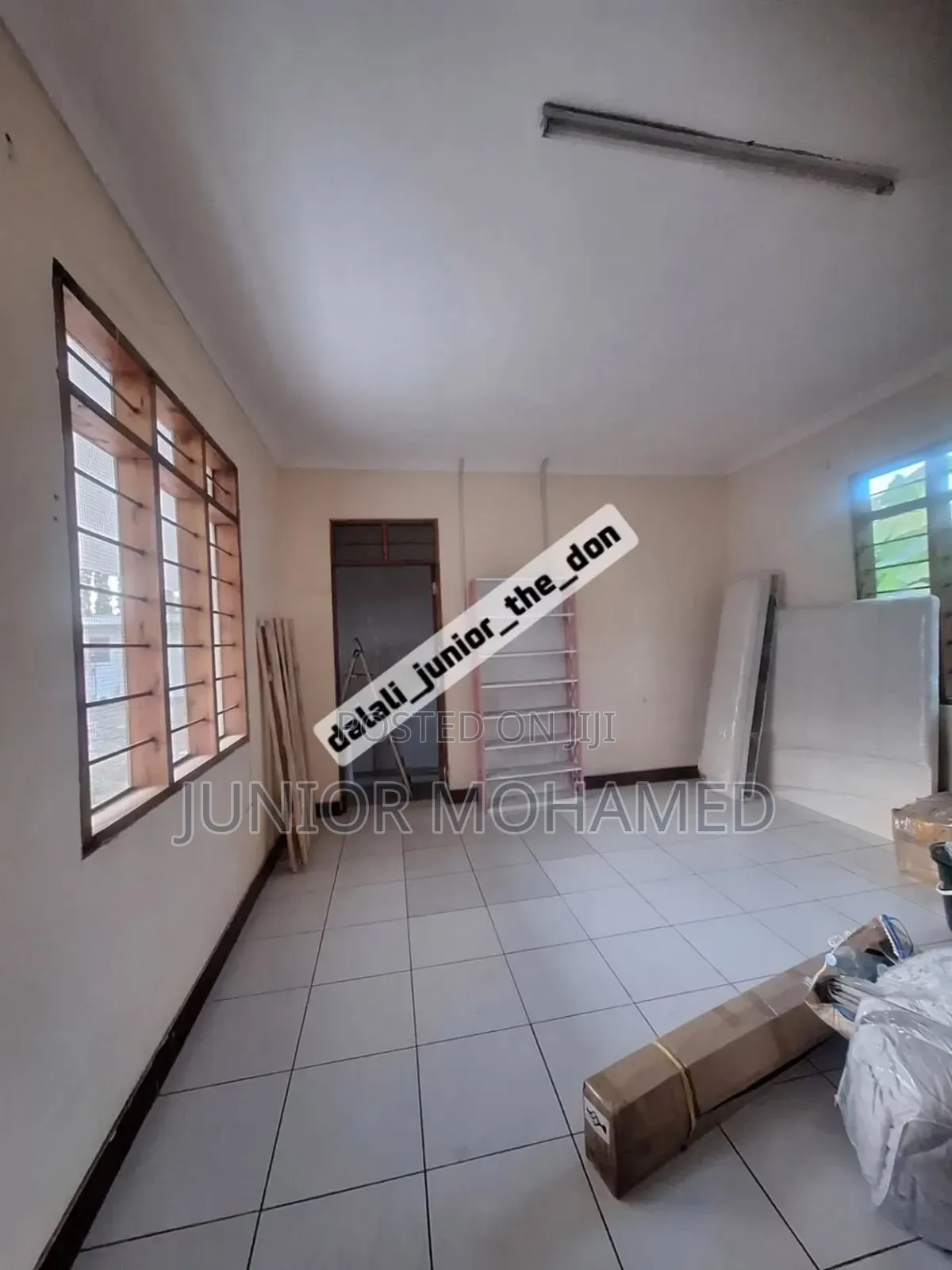 1bdrm Room & Parlour in Dalali Junior The, Mikocheni for rent