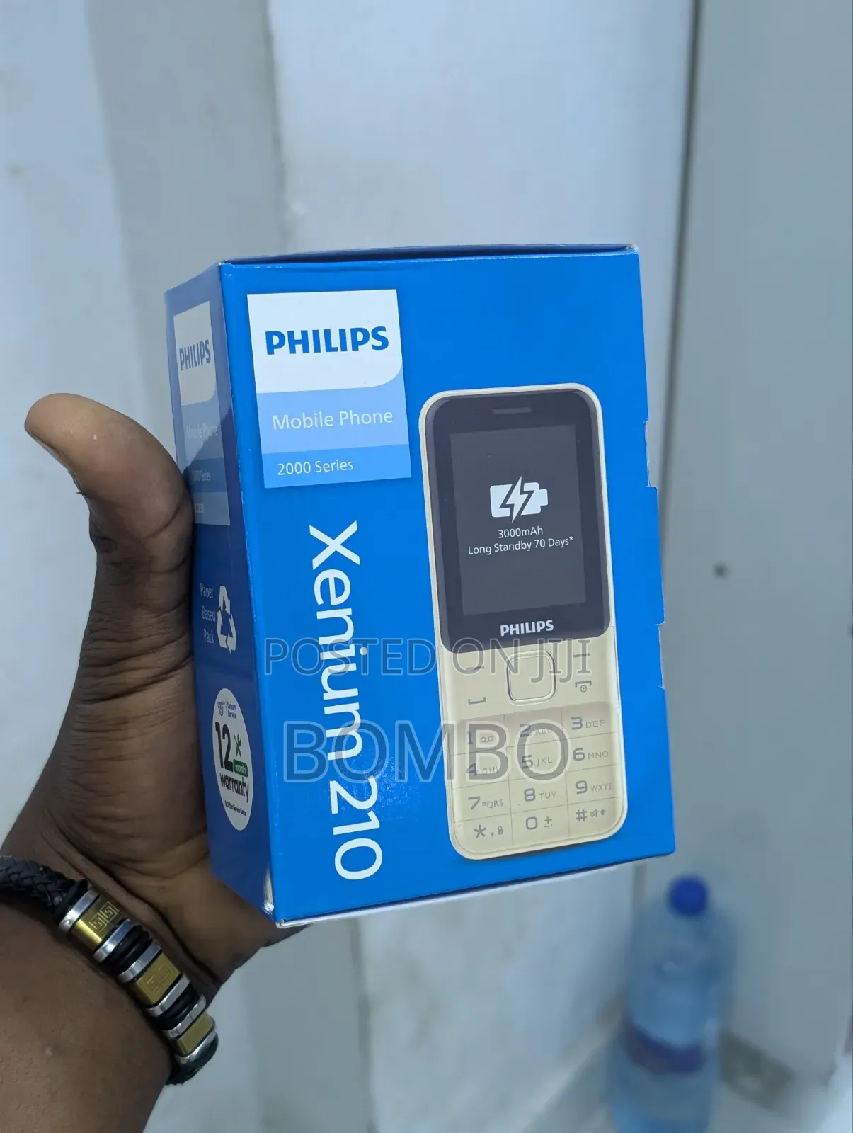 New Philips Fun 101 Gold