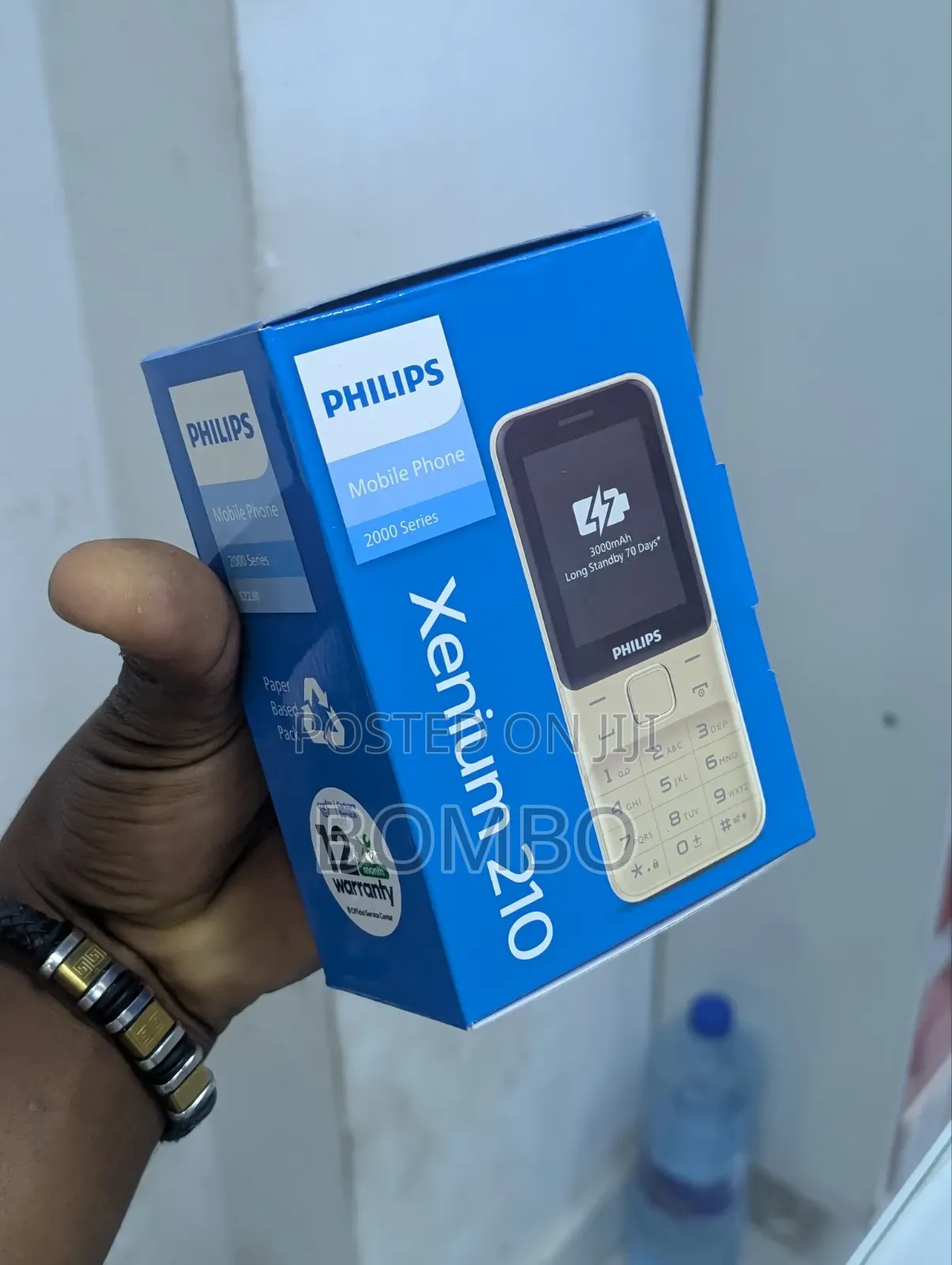 New Philips Fun 101 Gold