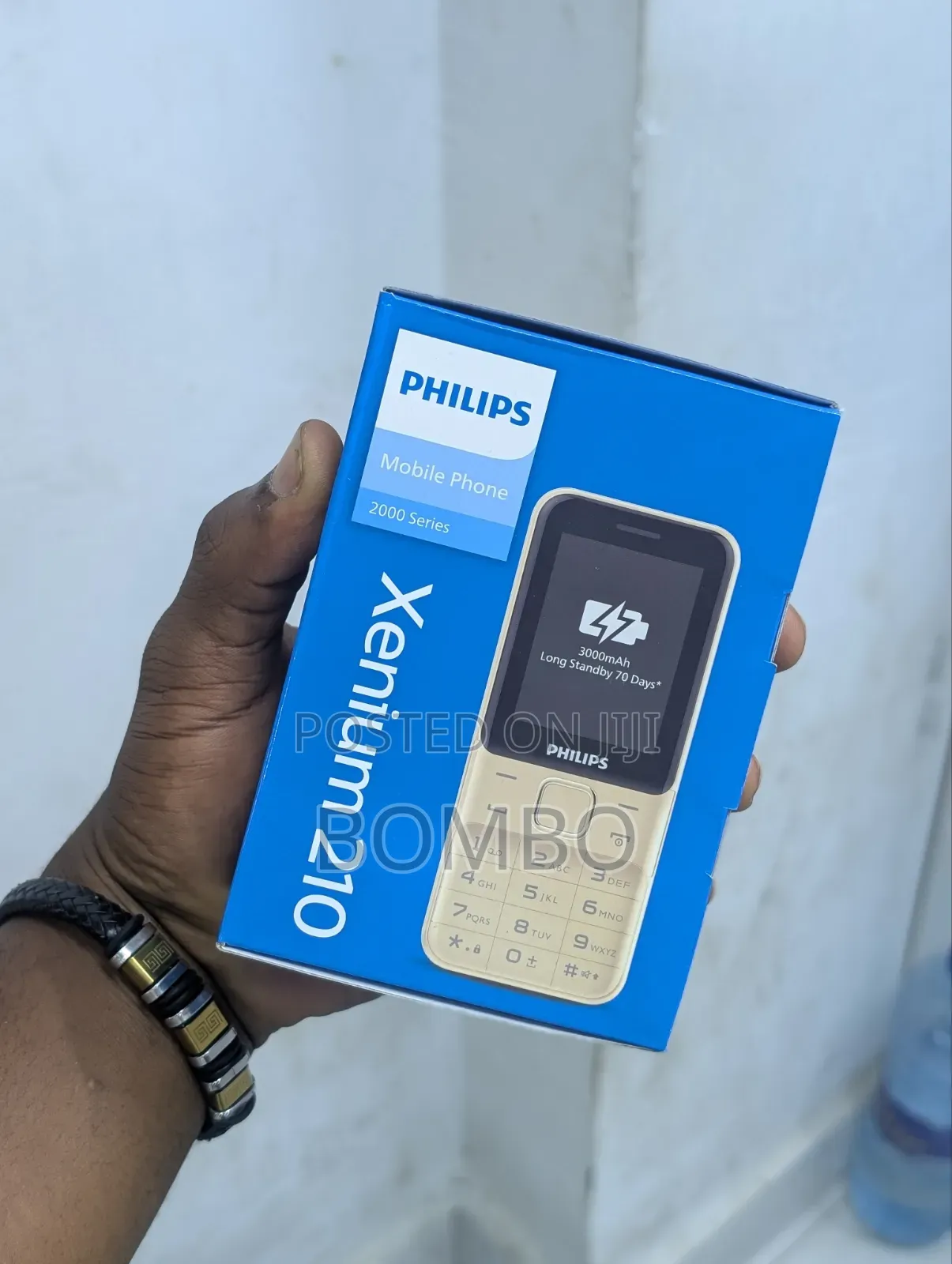 New Philips Fun 101 Gold