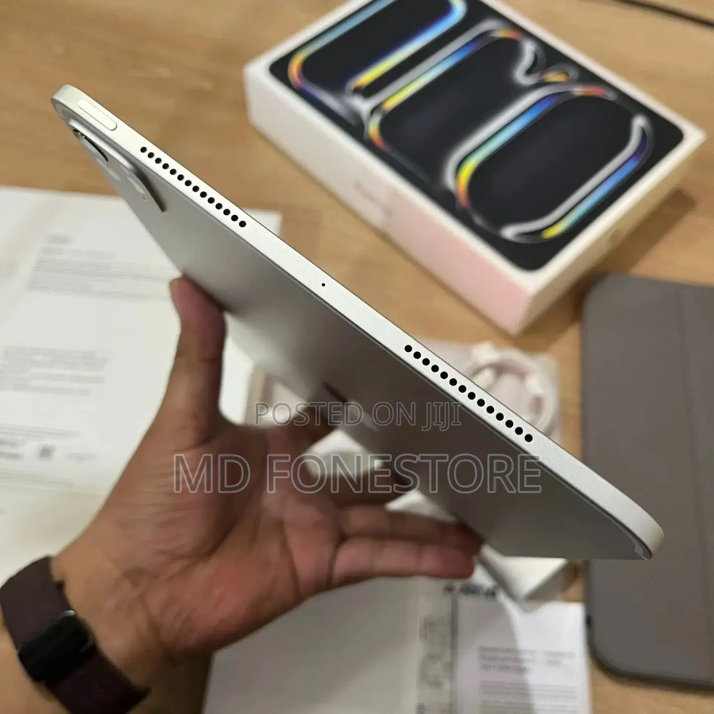 New Apple iPad Pro 11 (2024) 512 GB Silver