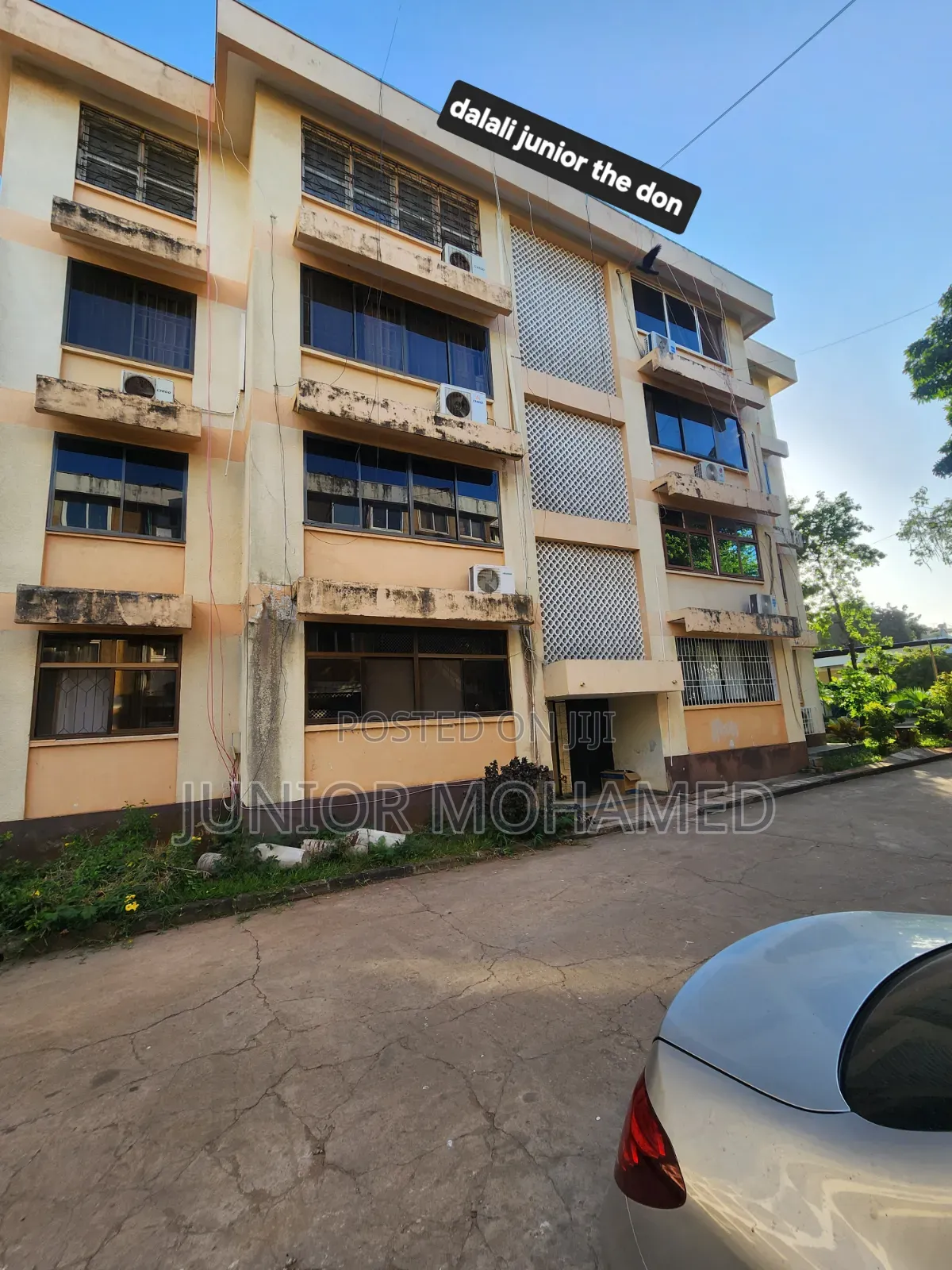 2bdrm Apartment in Dalali Junior The, Masaki for rent