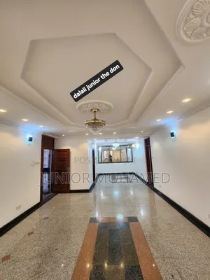 2bdrm Apartment in Dalali Junior The, Masaki for rent