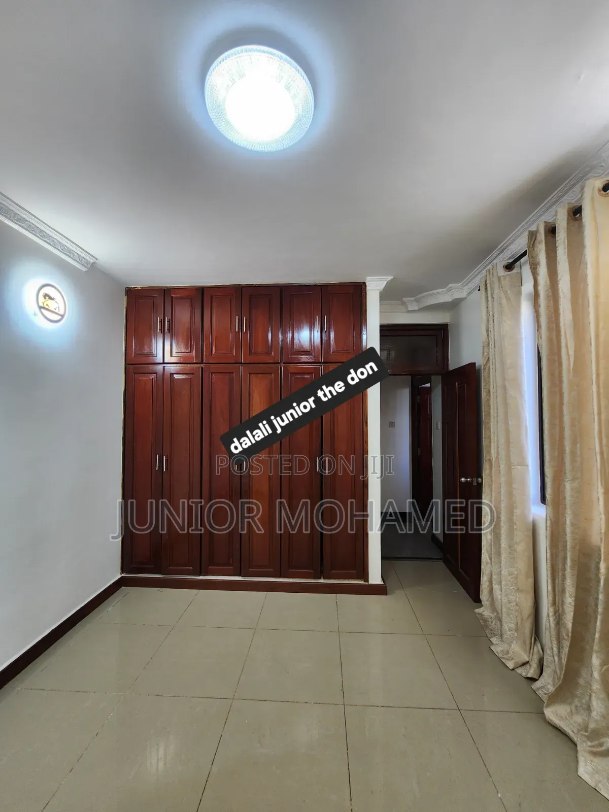 2bdrm Apartment in Dalali Junior The, Masaki for rent