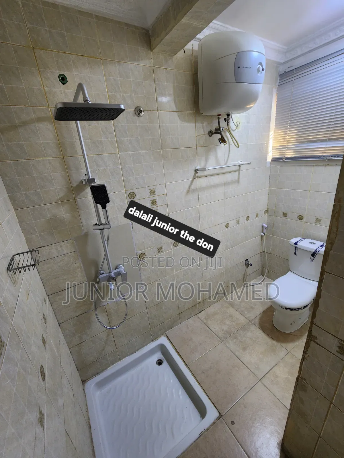 2bdrm Apartment in Dalali Junior The, Masaki for rent