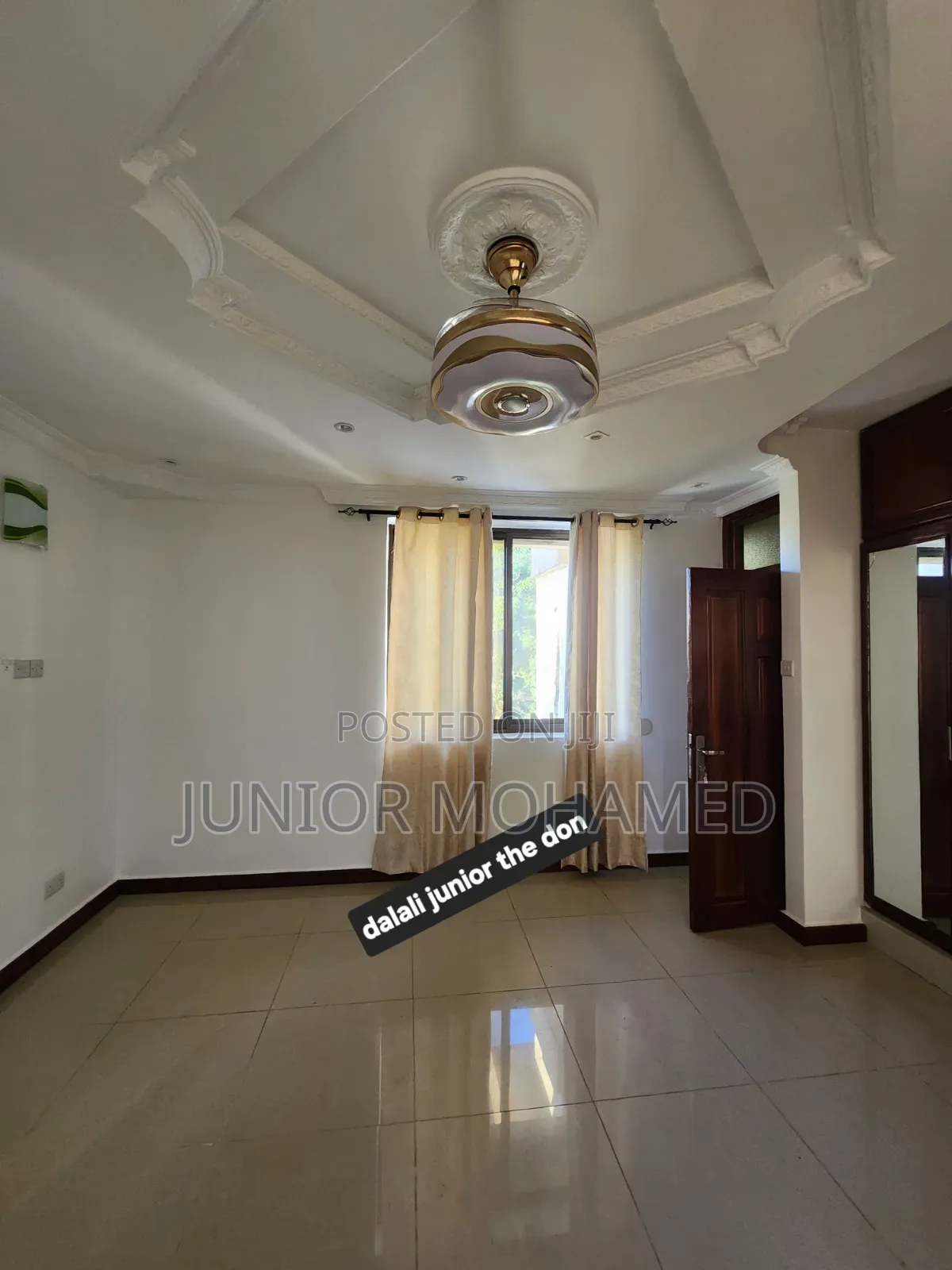 2bdrm Apartment in Dalali Junior The, Masaki for rent