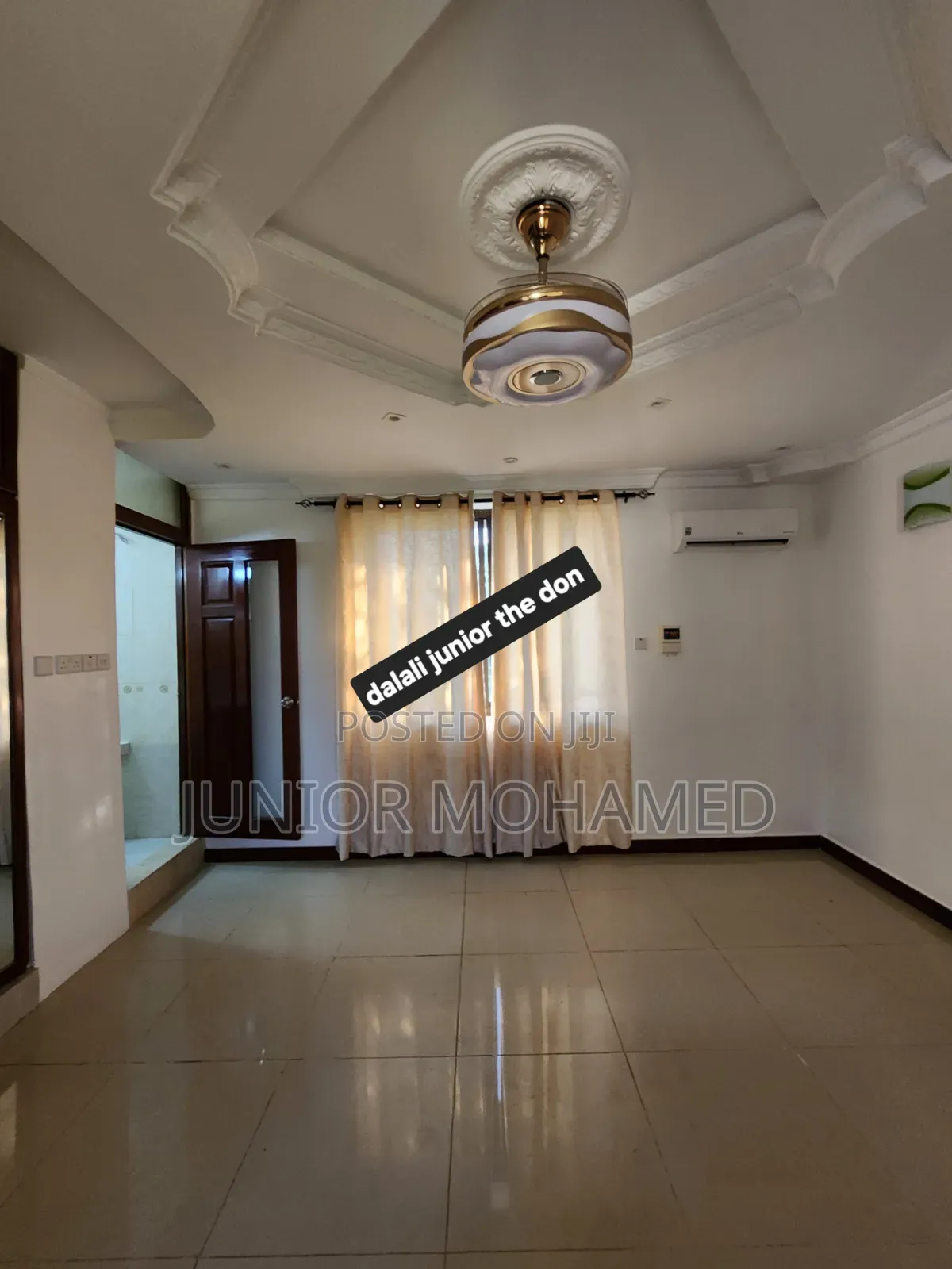 2bdrm Apartment in Dalali Junior The, Masaki for rent
