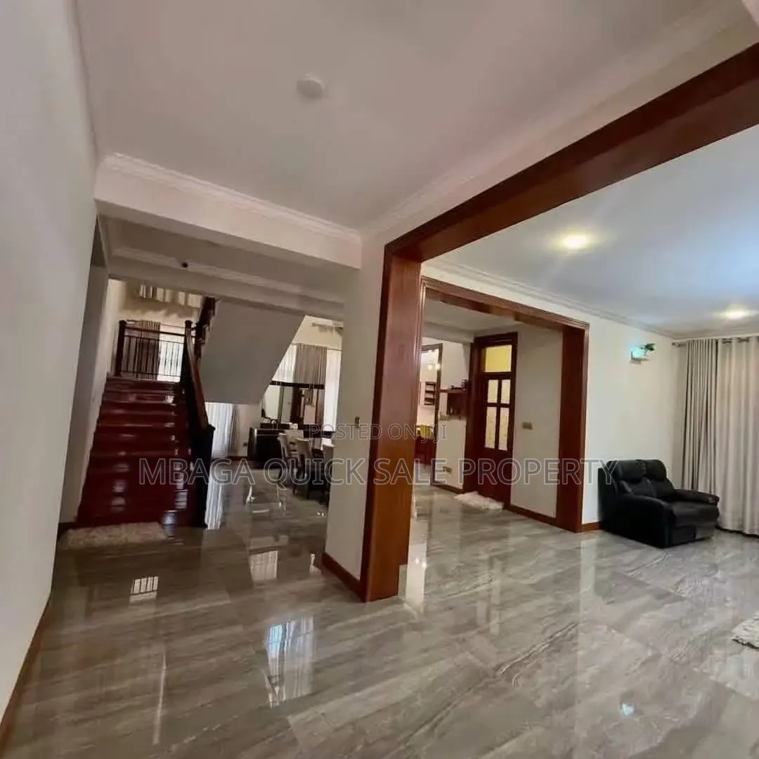5bdrm House in Mbweni Jkt for sale