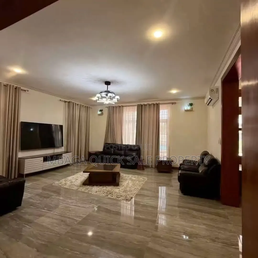 5bdrm House in Mbweni Jkt for sale