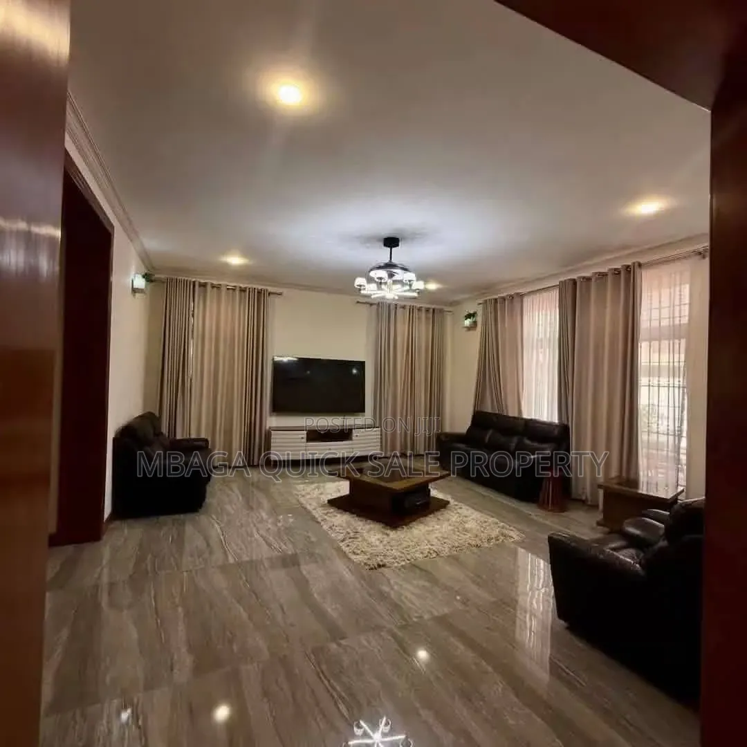 5bdrm House in Mbweni Jkt for sale