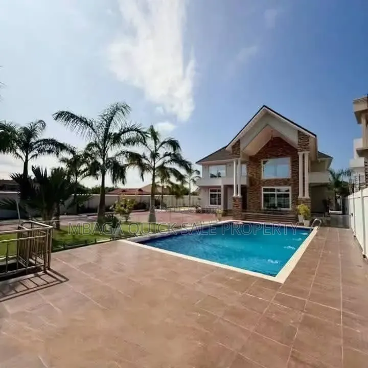 5bdrm House in Mbweni Jkt for sale