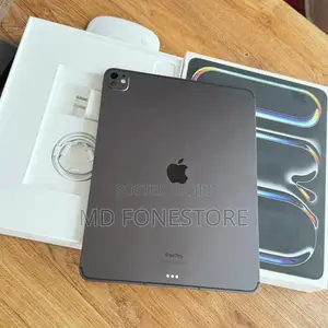 New Apple iPad Air 13 (2024) 512 GB Black