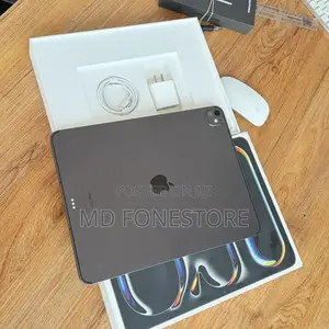 New Apple iPad Air 13 (2024) 512 GB Black
