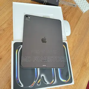 New Apple iPad Air 13 (2024) 512 GB Black