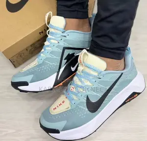 Nike Trail Running Sneakers